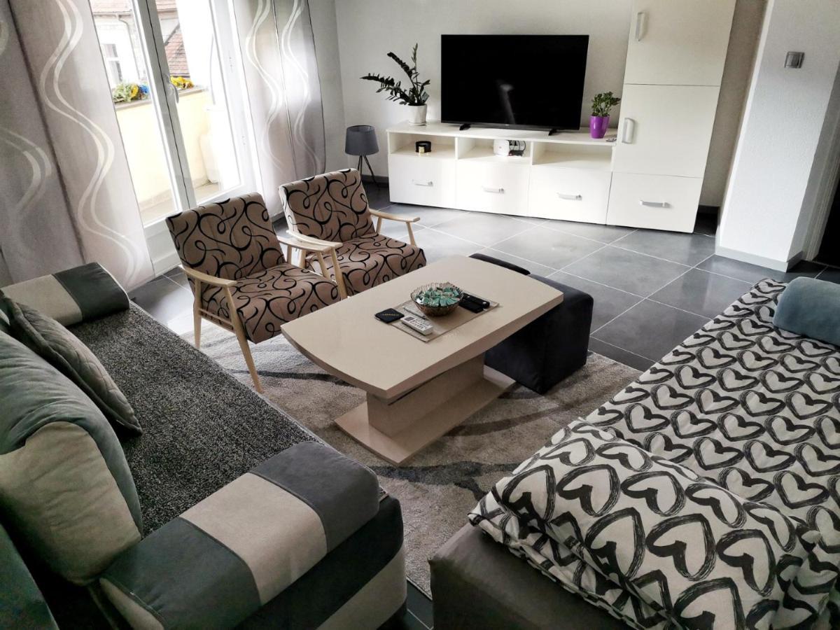 Apartman Nena Višegrad Exterior foto