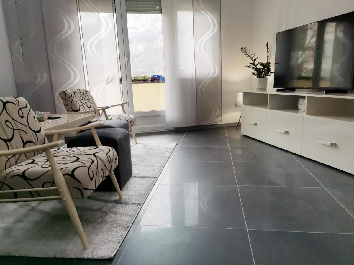 Apartman Nena Višegrad Exterior foto