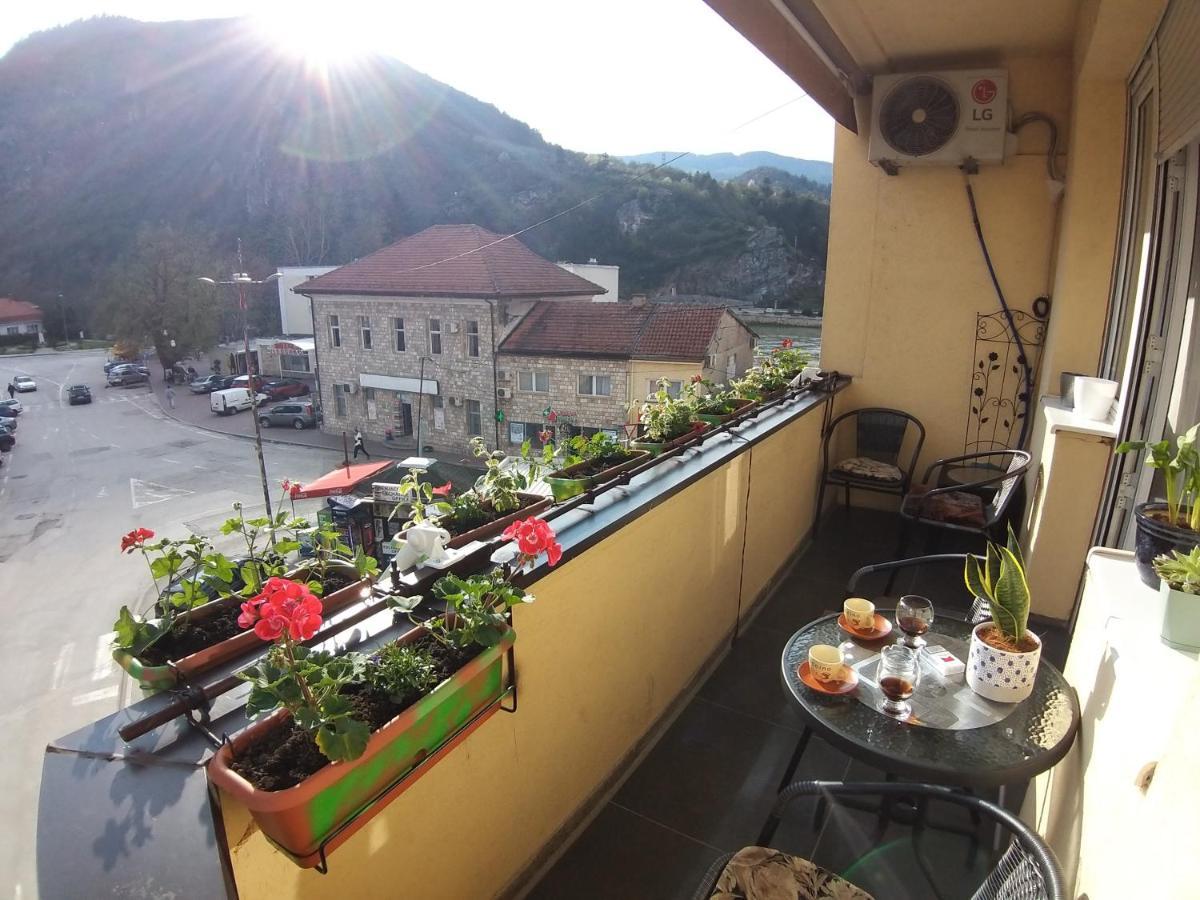 Apartman Nena Višegrad Exterior foto