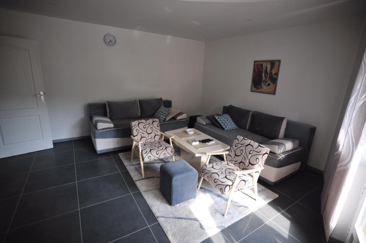 Apartman Nena Višegrad Exterior foto