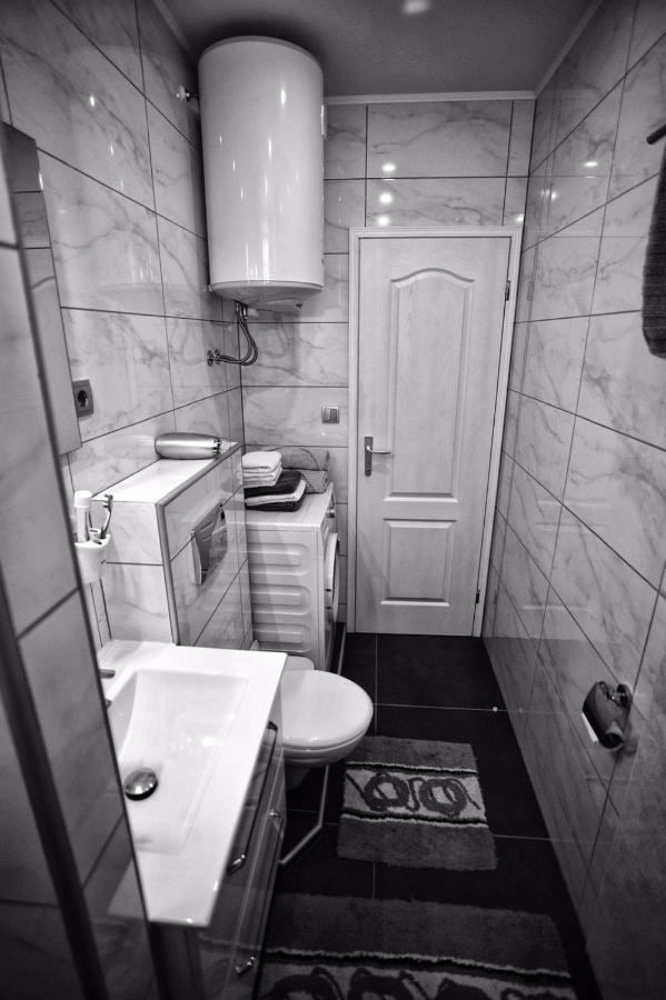 Apartman Nena Višegrad Exterior foto