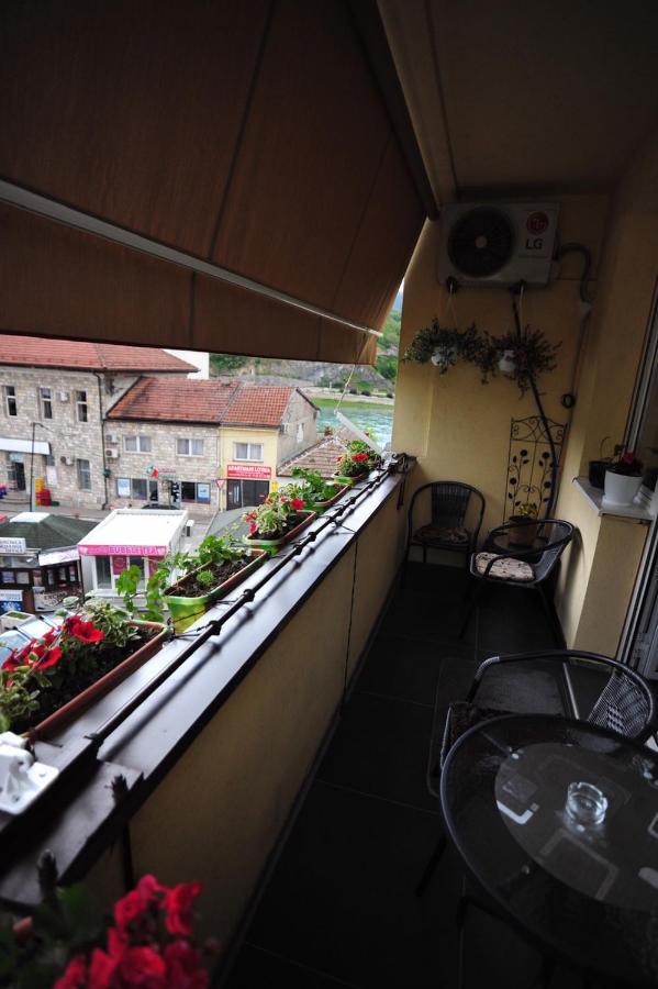 Apartman Nena Višegrad Exterior foto